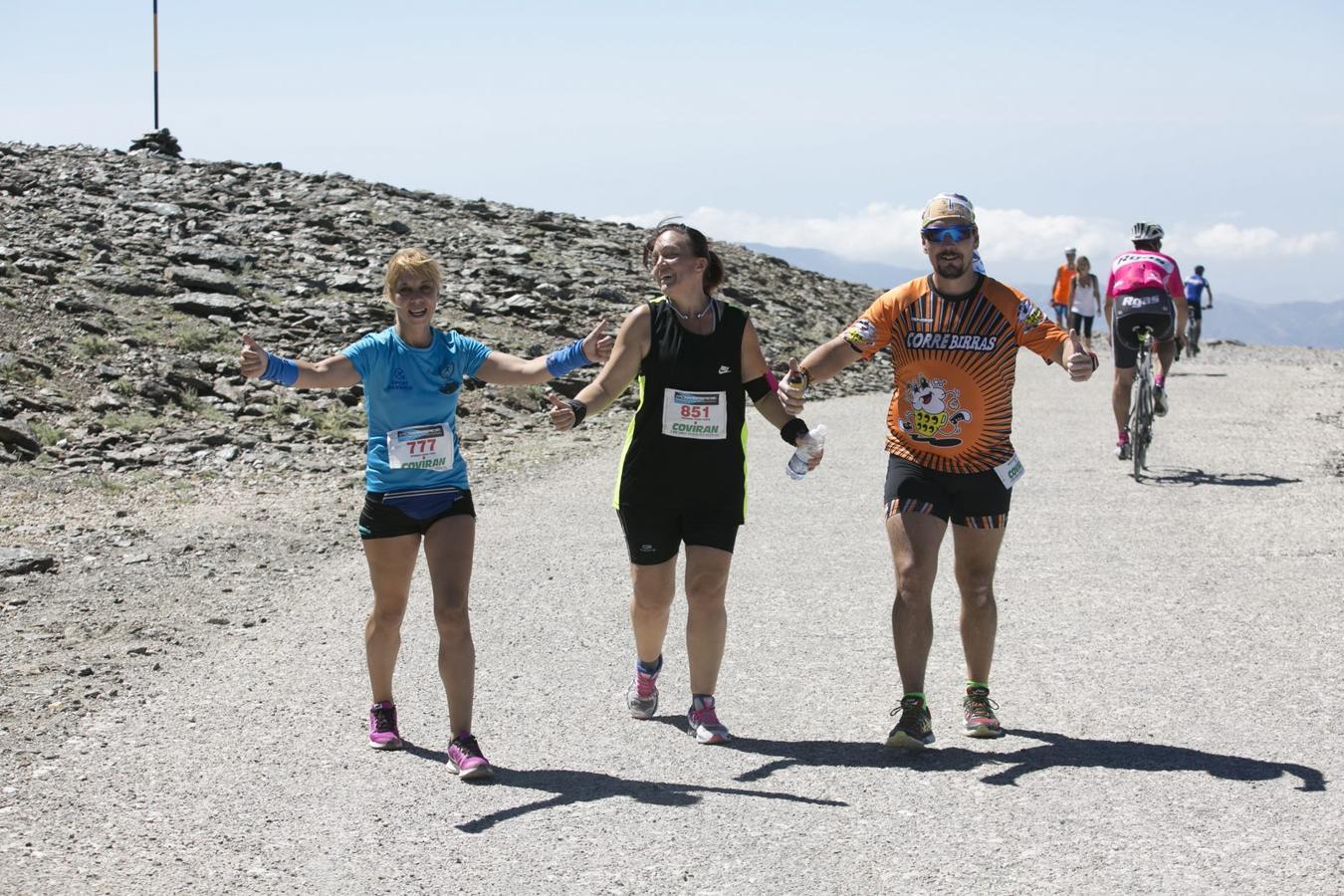 XXXII Subida al Veleta (IV)