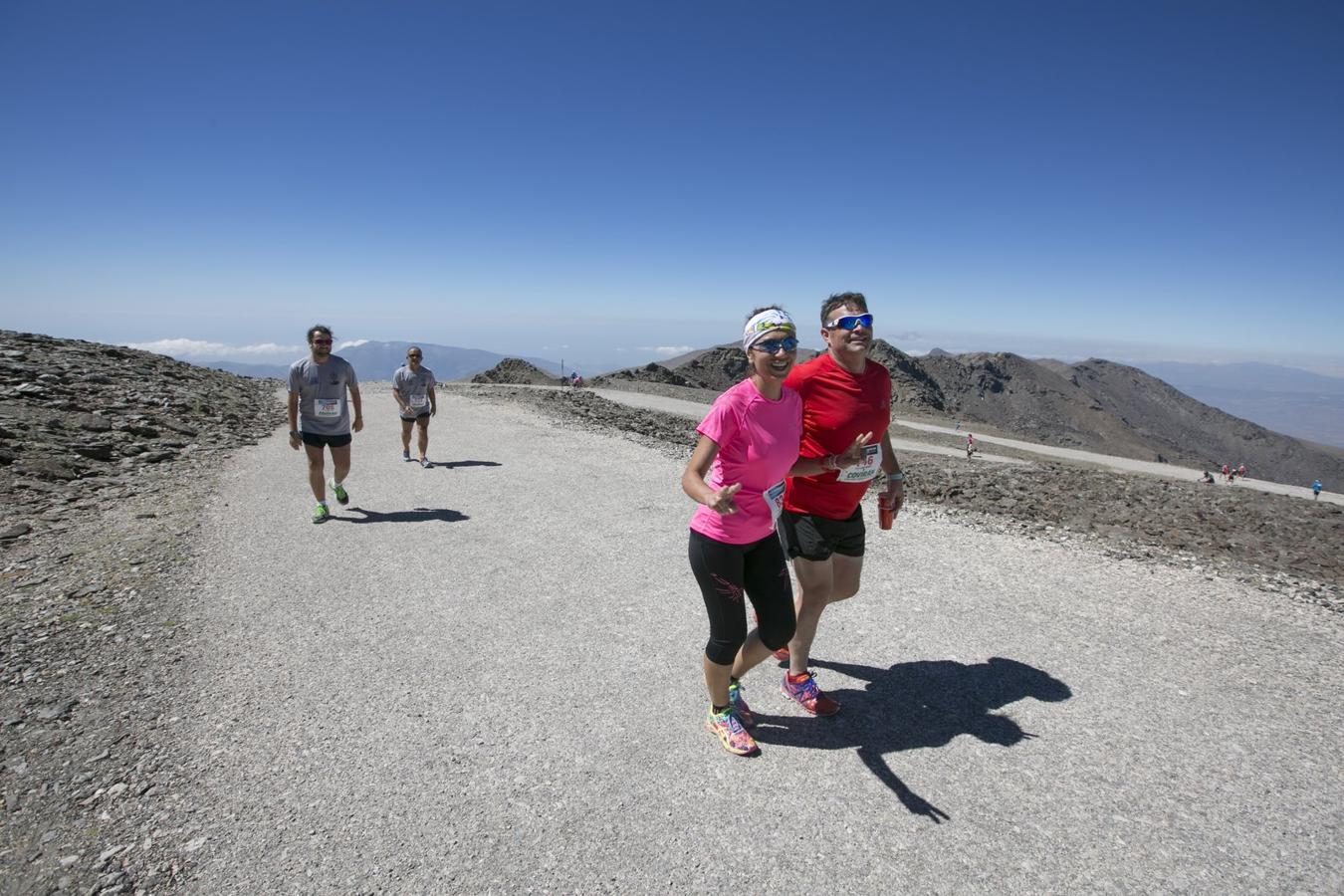 XXXII Subida al Veleta (IV)