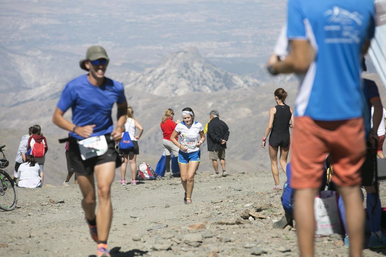 XXXII Subida al Veleta (IV)