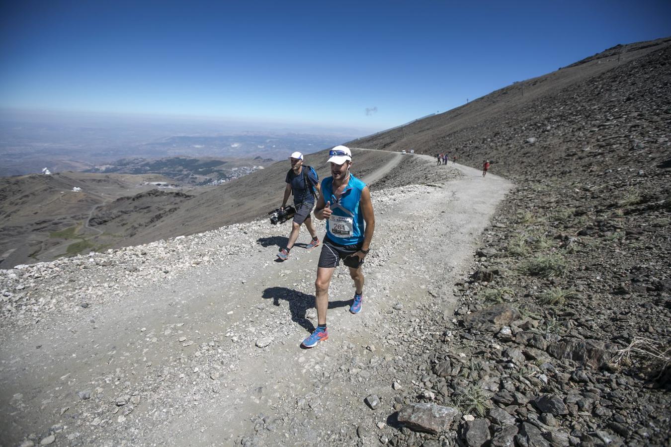 XXXII Subida al Veleta (y V)