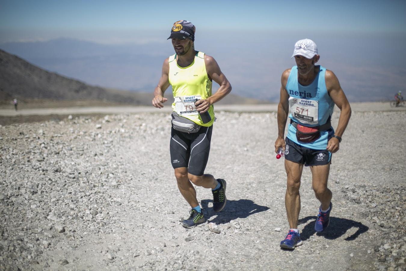 XXXII Subida al Veleta (y V)