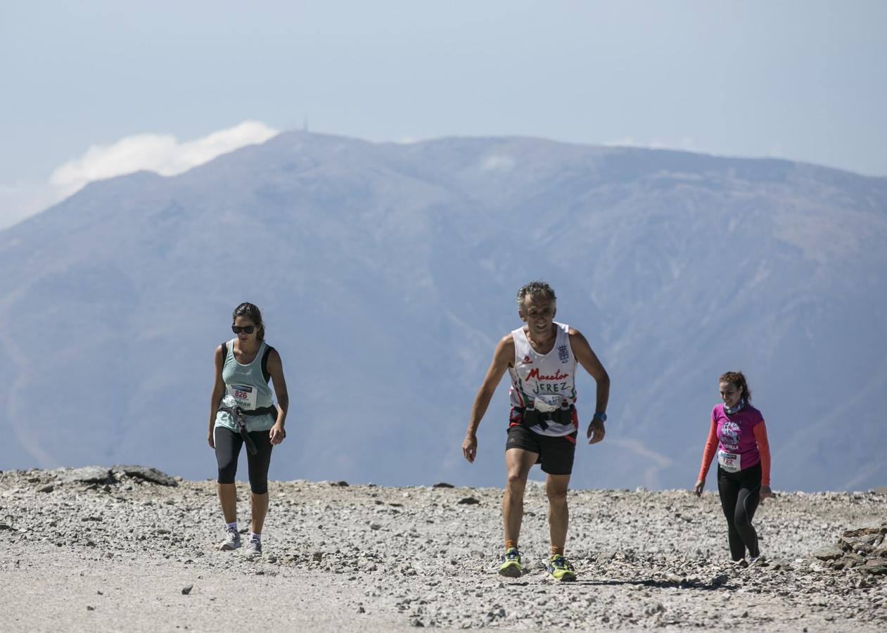 XXXII Subida al Veleta (y V)