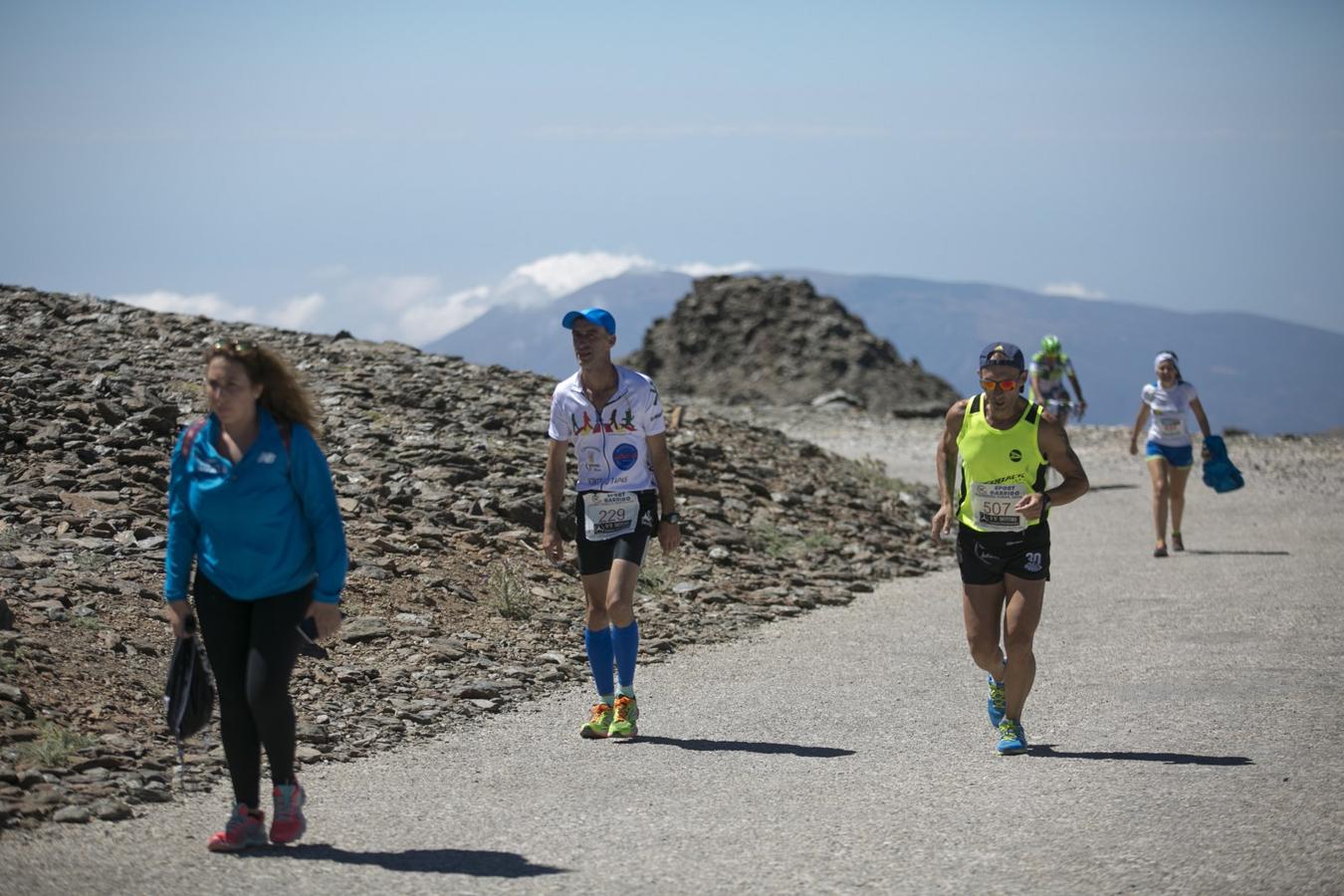 XXXII Subida al Veleta (y V)