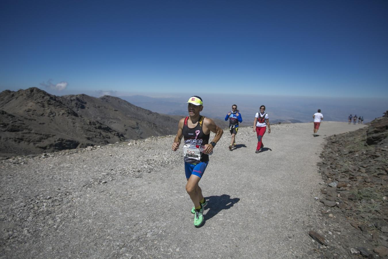 XXXII Subida al Veleta (y V)