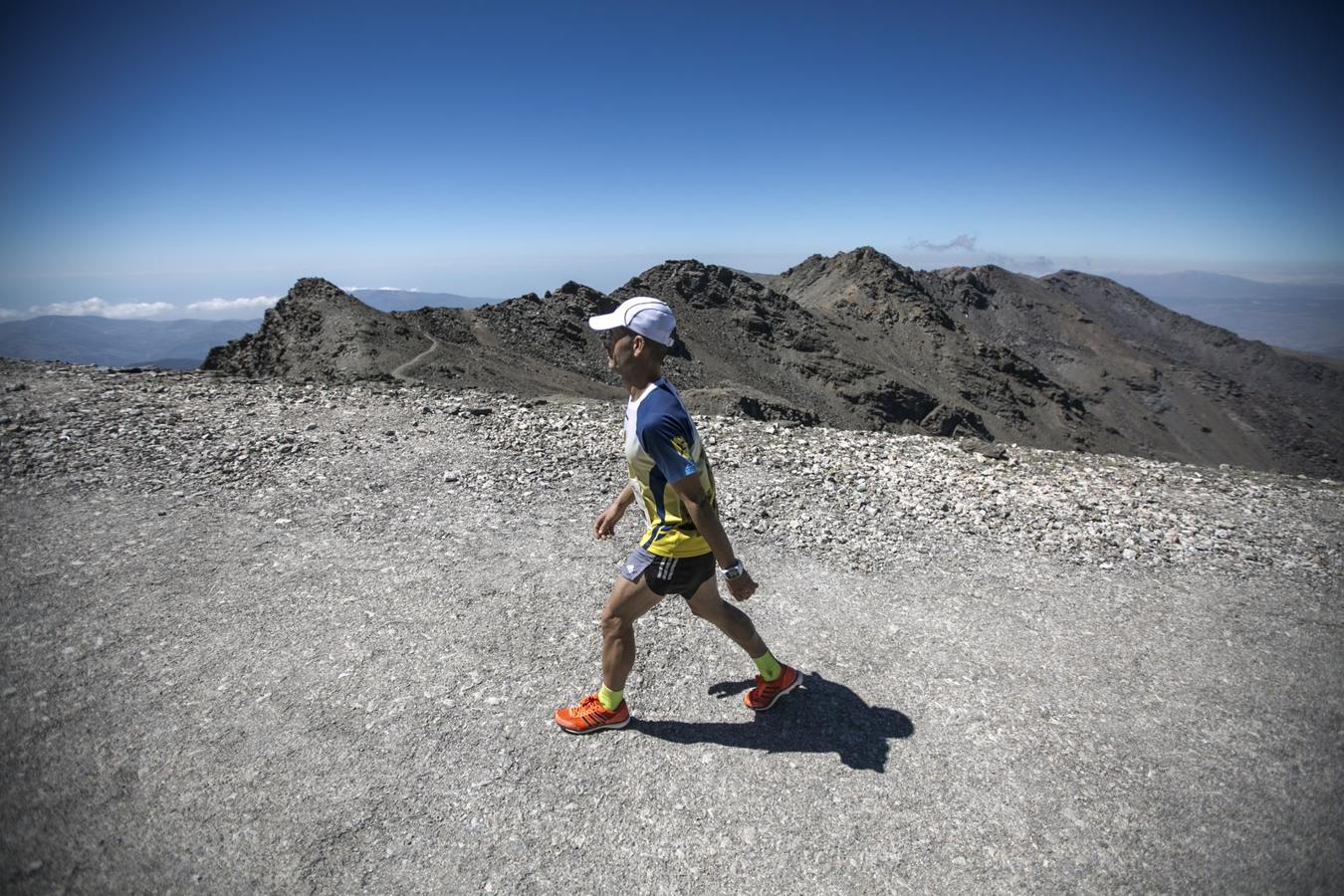 XXXII Subida al Veleta (y V)