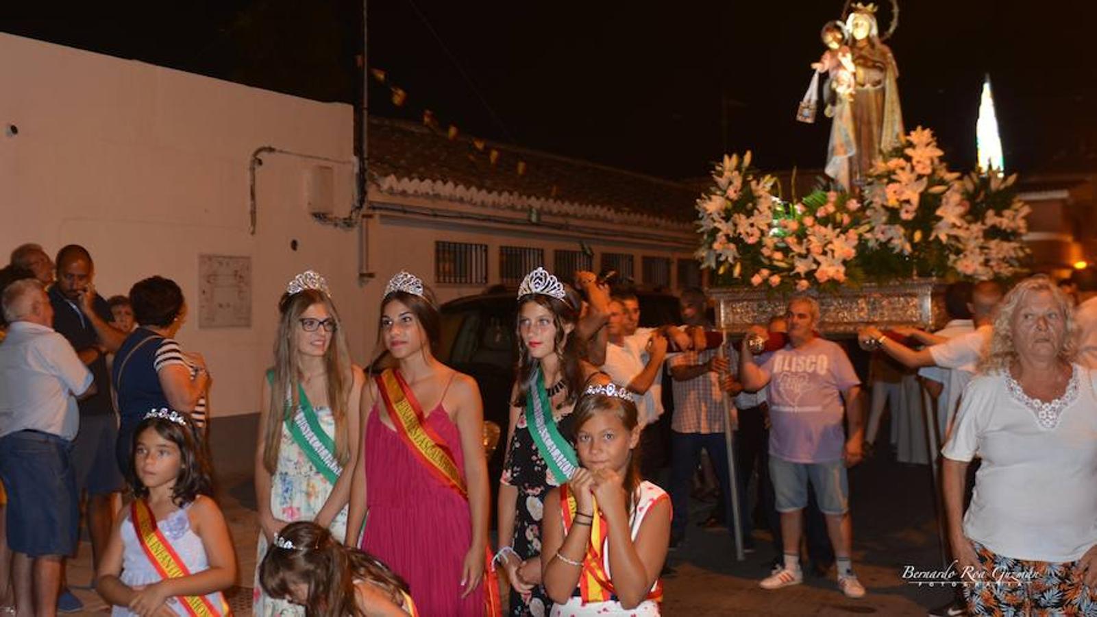 Calahonda abre el agosto festivo de la Costa