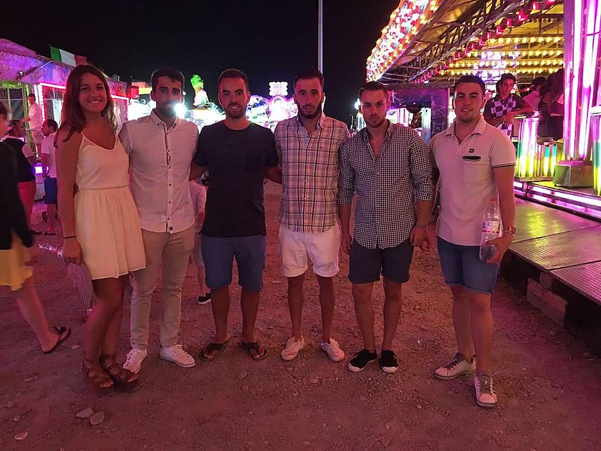 Calahonda abre el agosto festivo de la Costa