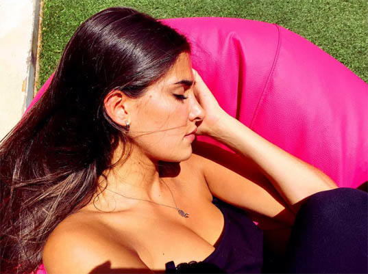 Las mejores fotos de la camarera de First Dates