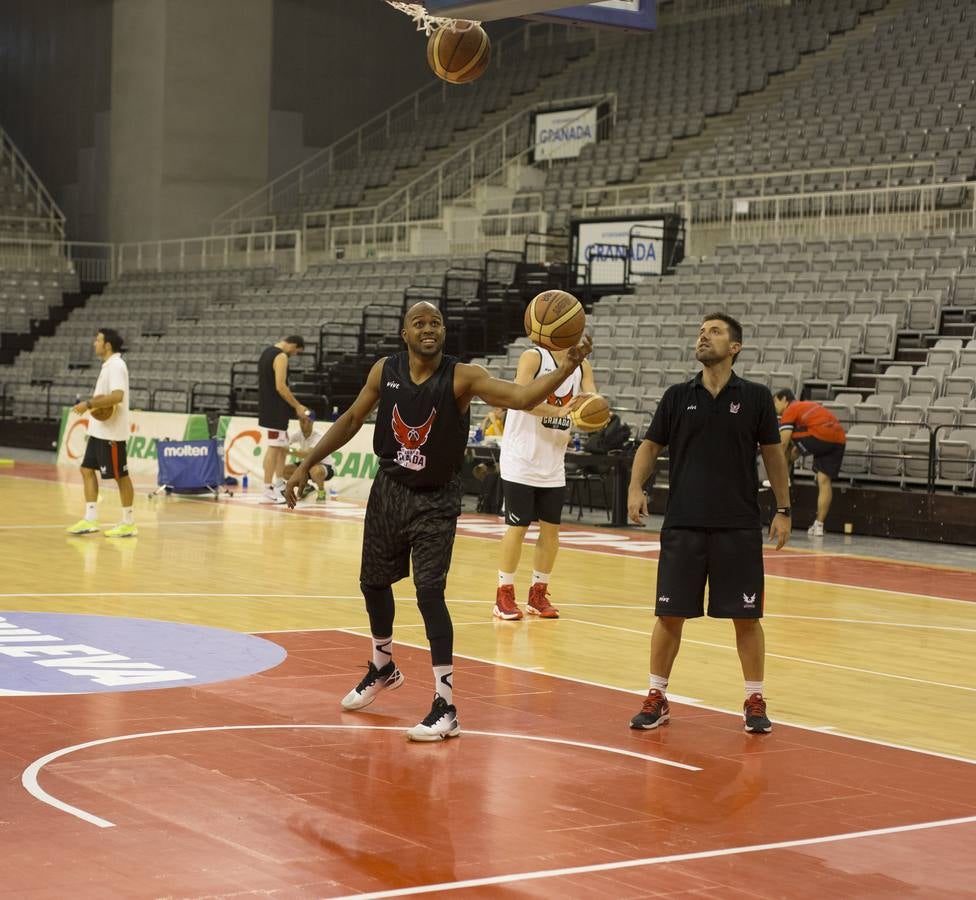 Entrenamiento del Covirán