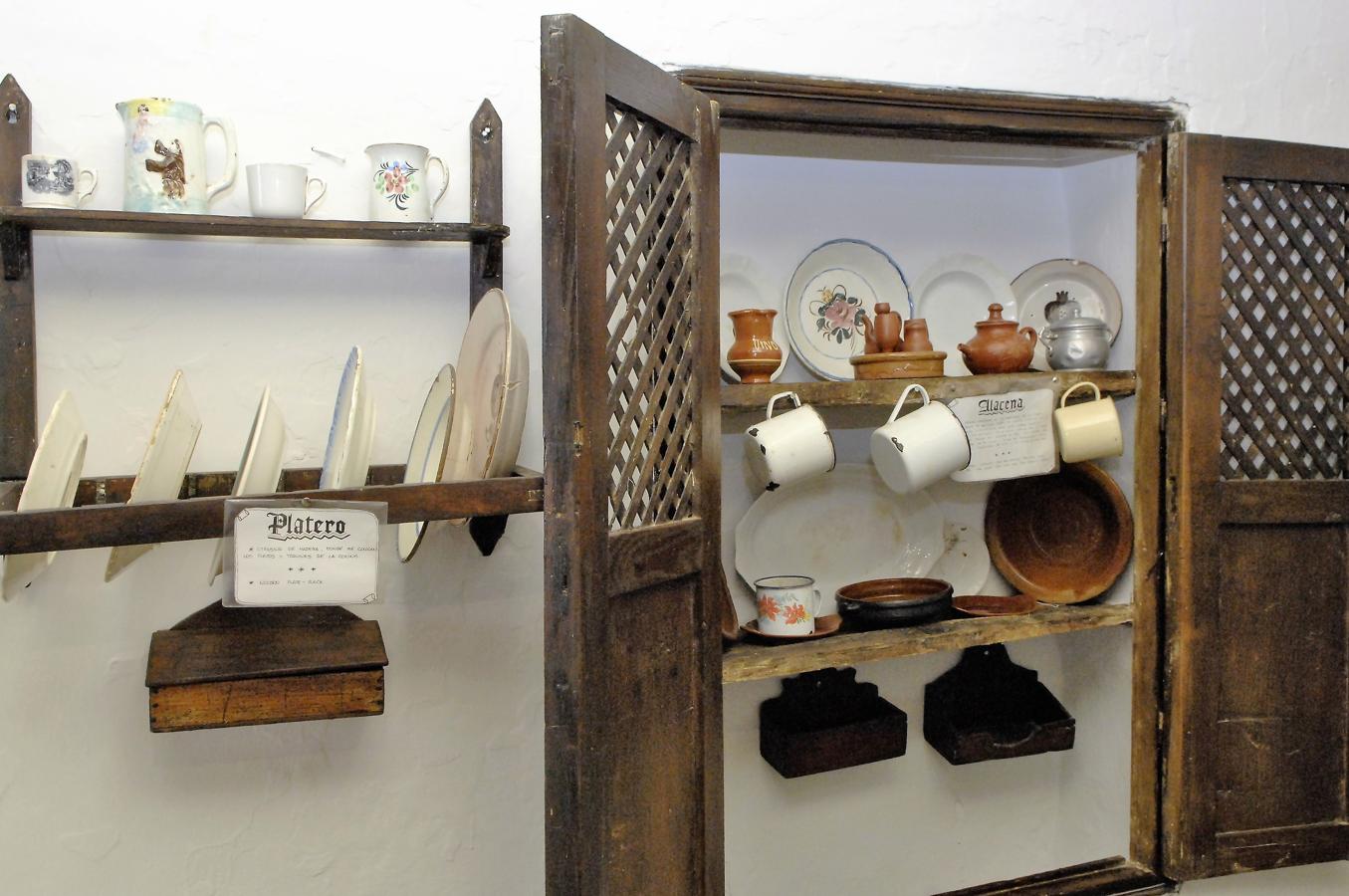 El Museo de la Casa Alpujarreña, uno de los principales atractivos turísticos de Bubión