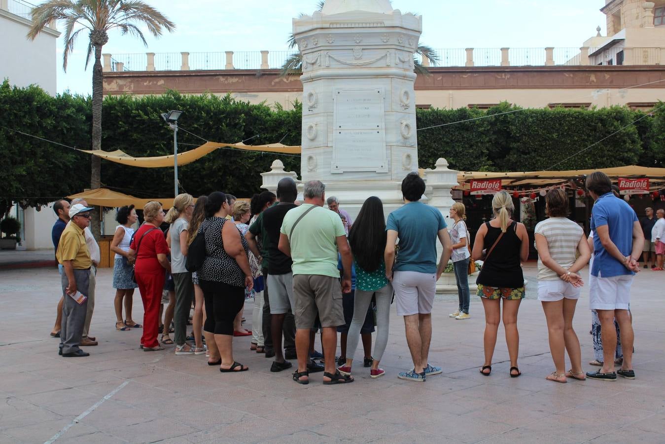 Un recorrido que no deja de sorprender a todos sus participantes