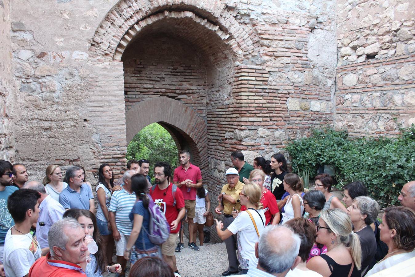 Un recorrido que no deja de sorprender a todos sus participantes