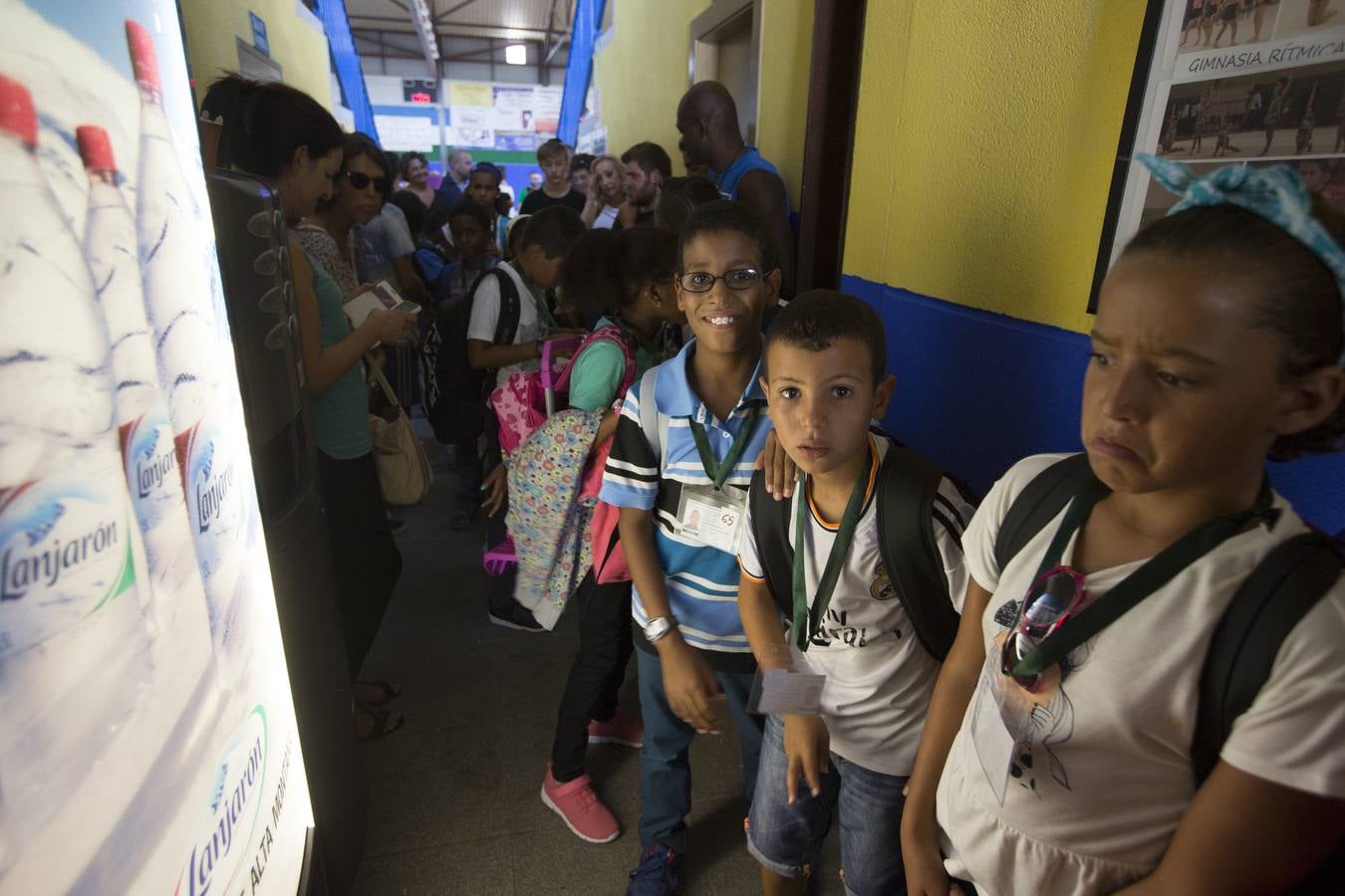 Adiós a unas vacaciones de otro mundo