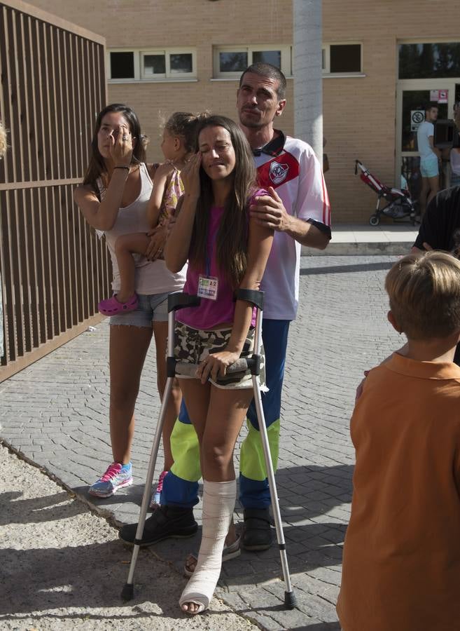 Adiós a unas vacaciones de otro mundo