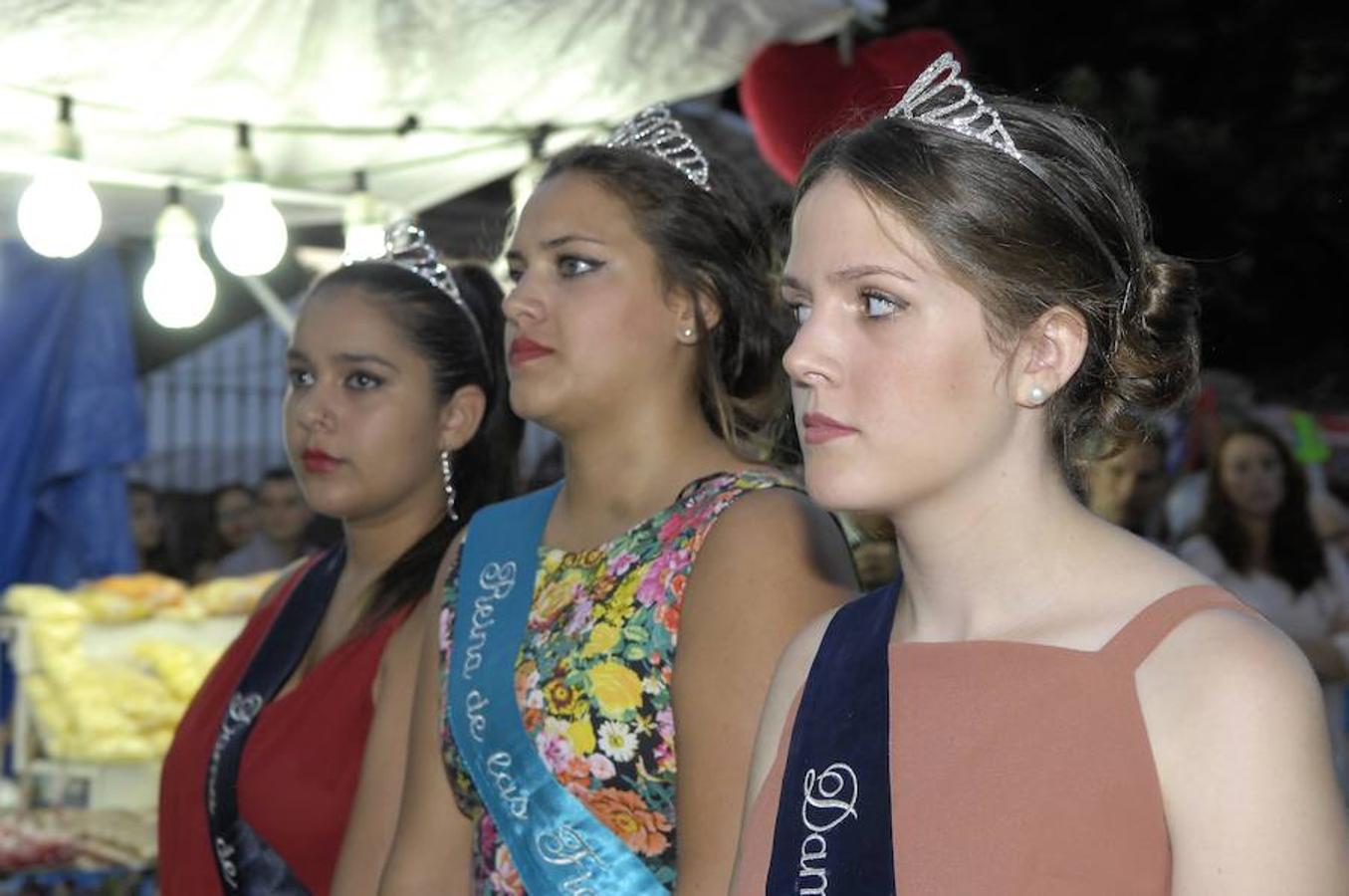 Fiestas de San Ramón en Dúrcal