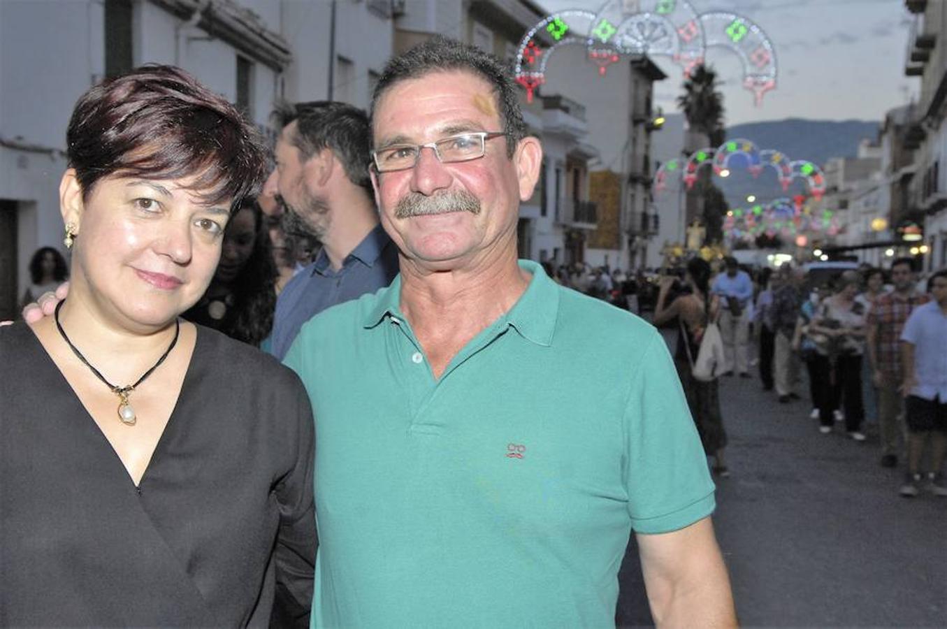 Fiestas de San Ramón en Dúrcal