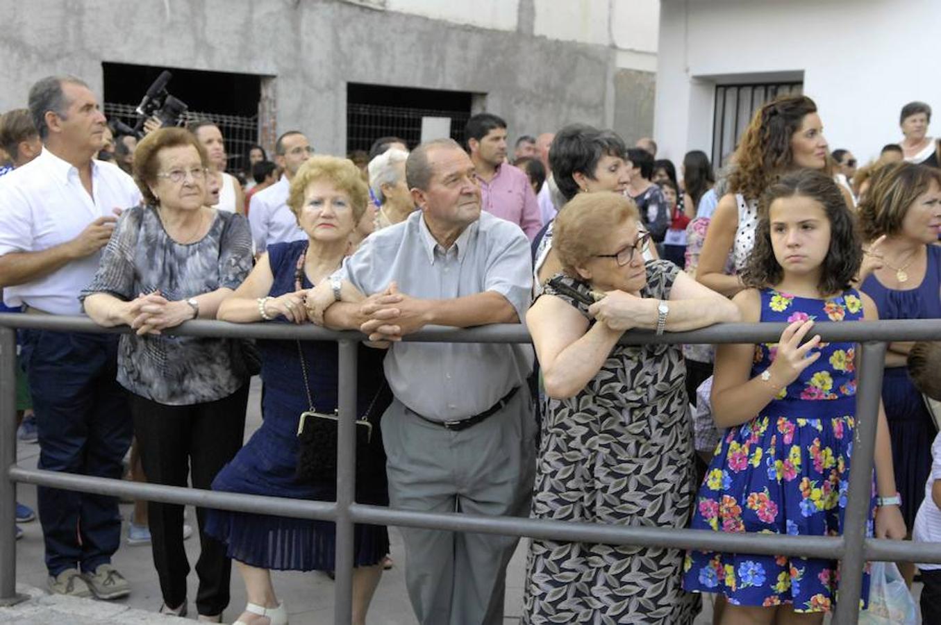 Fiestas de San Ramón en Dúrcal