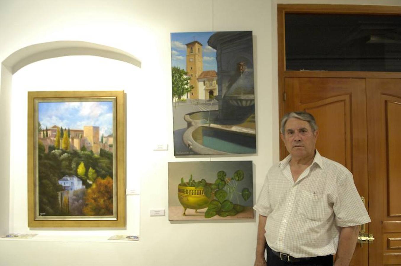 Fiestas de San Ramón en Dúrcal