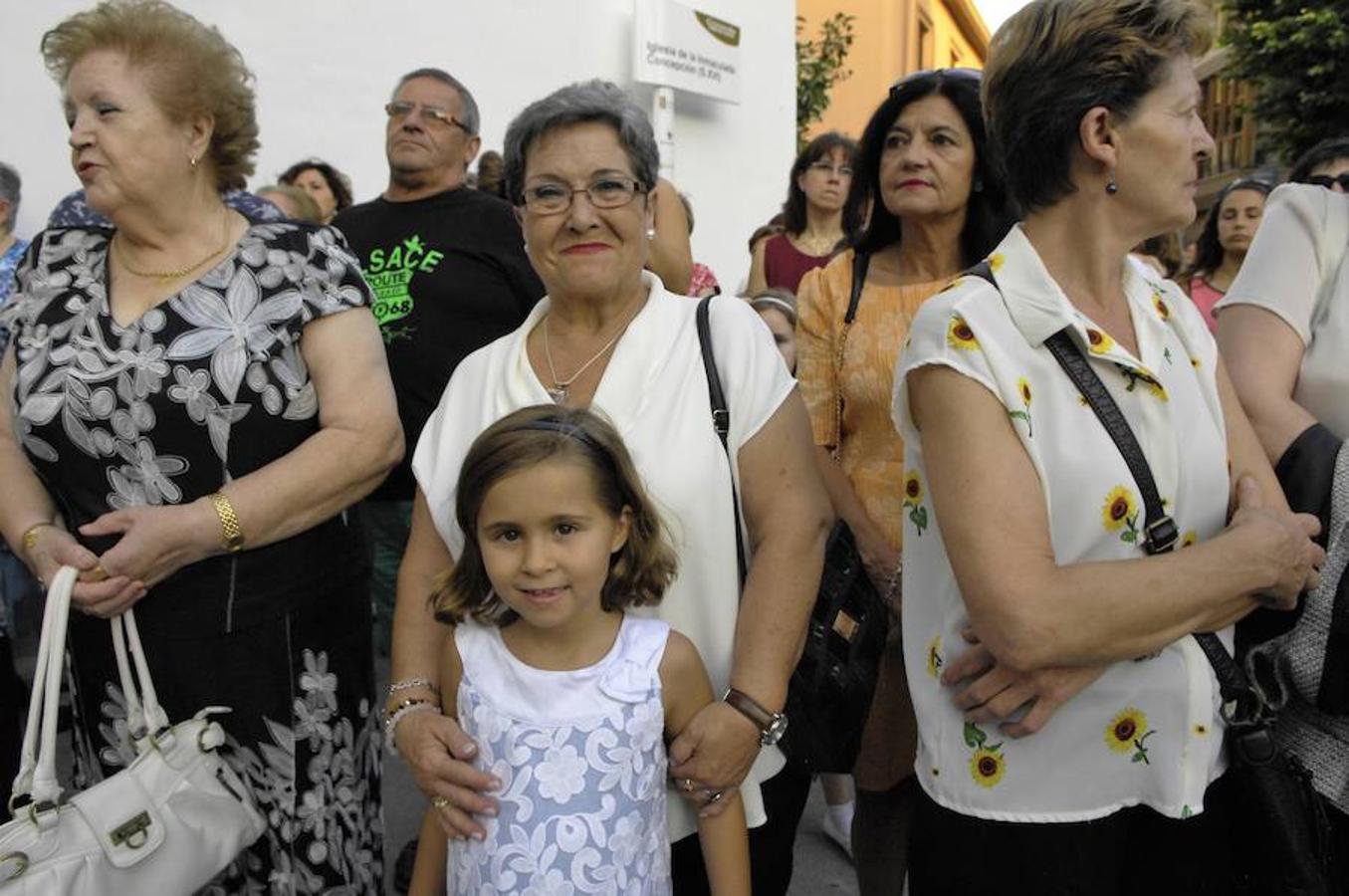 Fiestas de San Ramón en Dúrcal