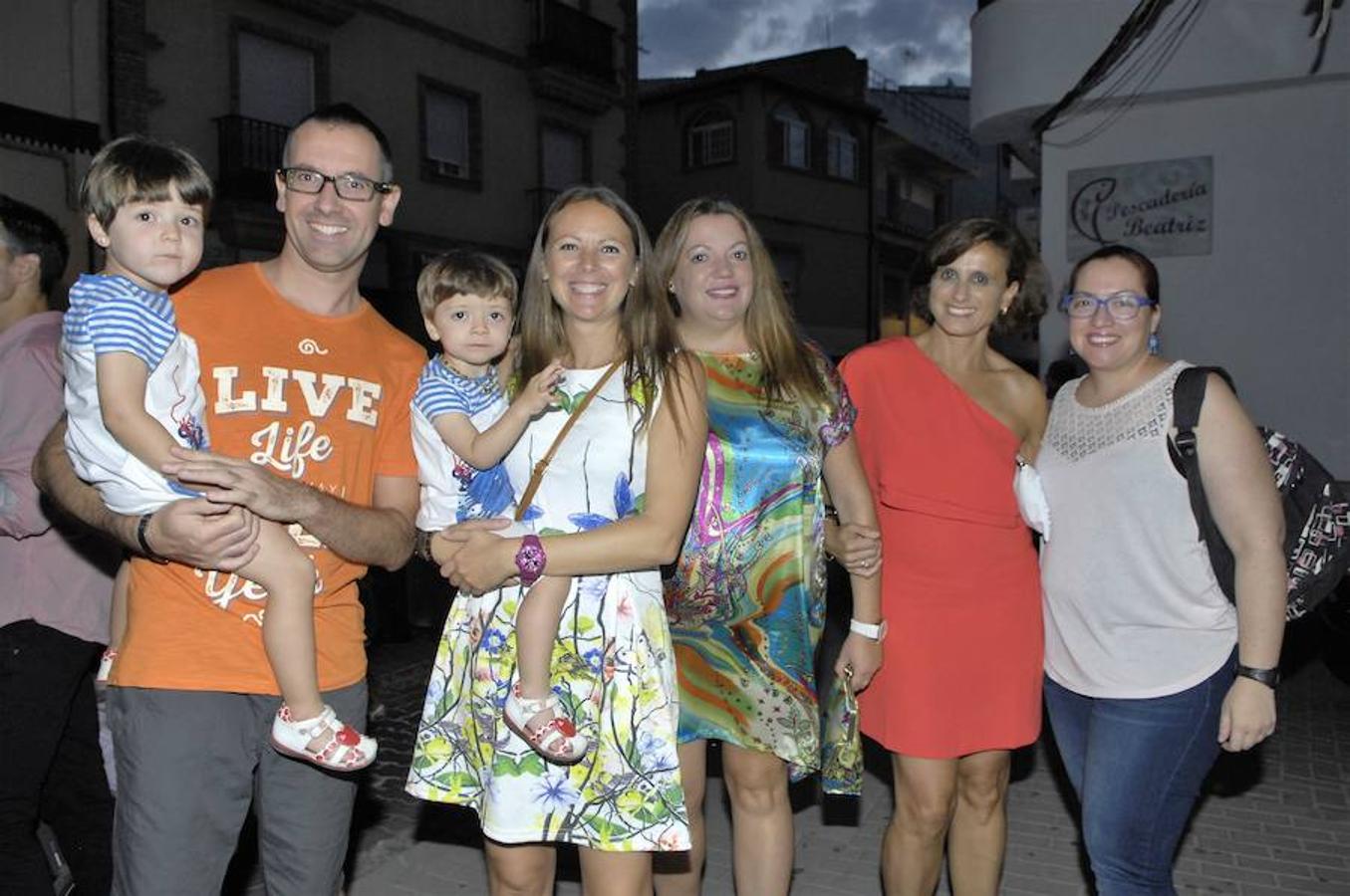 Fiestas de San Ramón en Dúrcal