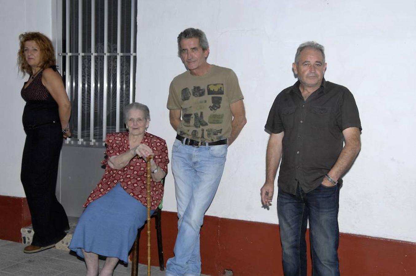 Fiestas de San Ramón en Dúrcal