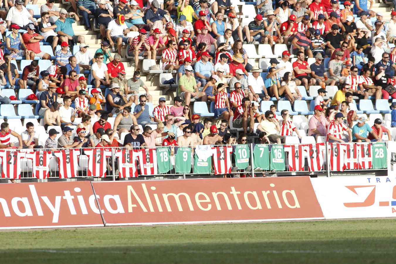 El Almería tumba al Rayo por efectividad