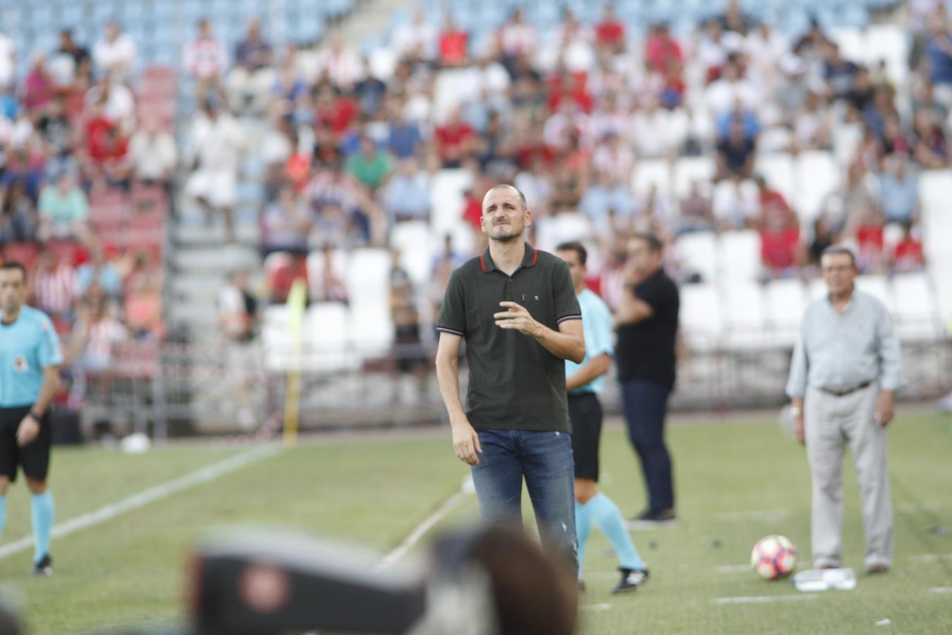 El Almería tumba al Rayo por efectividad