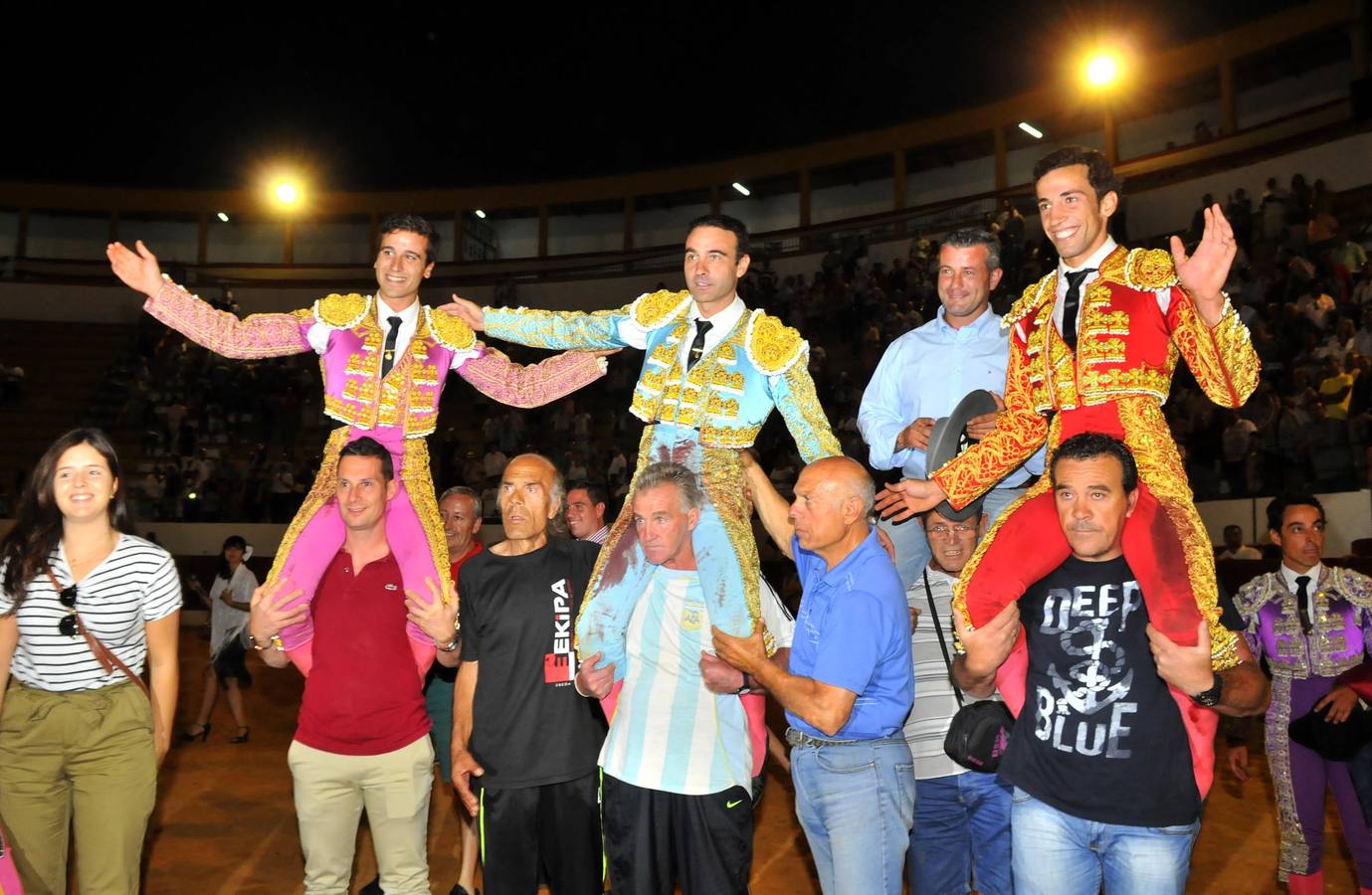 Ponce persigue la perfección