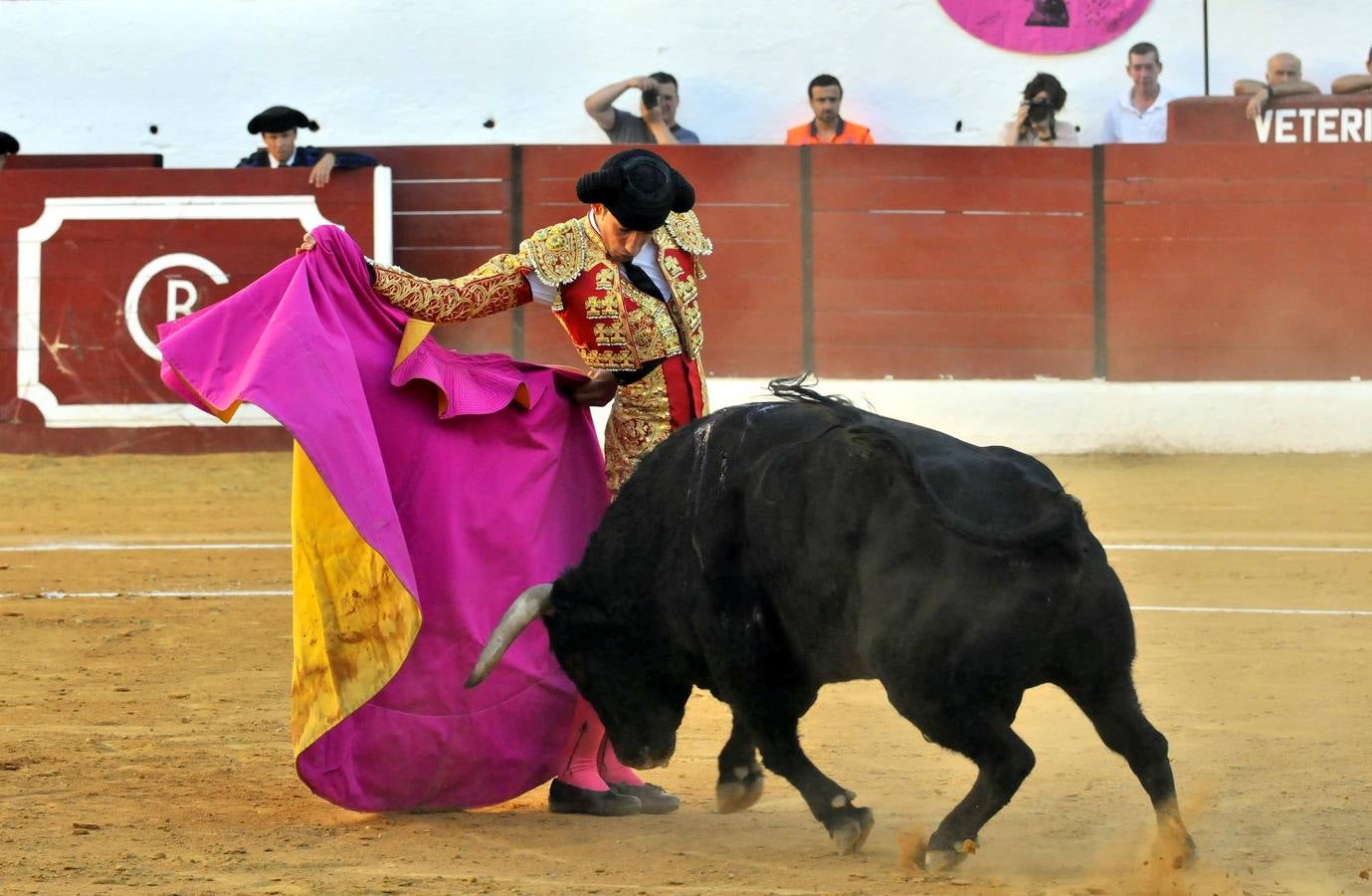 Ponce persigue la perfección