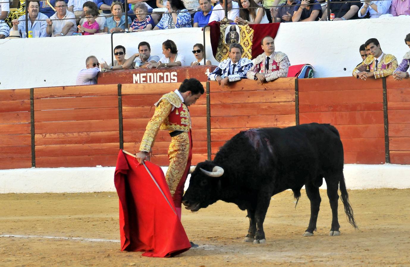 Ponce persigue la perfección