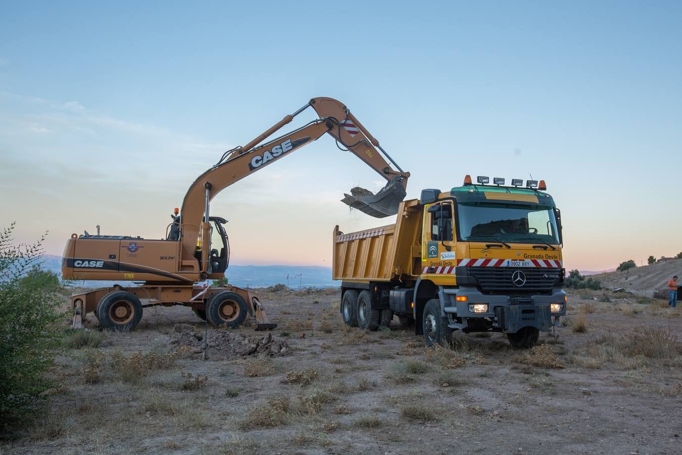 Se inicia una nueva búsqueda de los restos de García Lorca