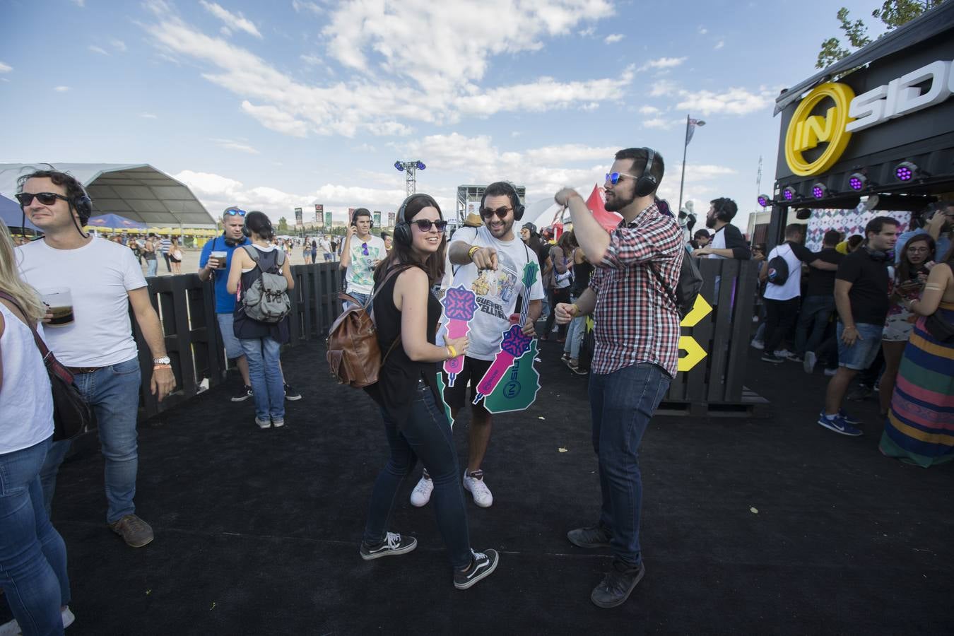 Comienzan dos días de música en el Granada Sound