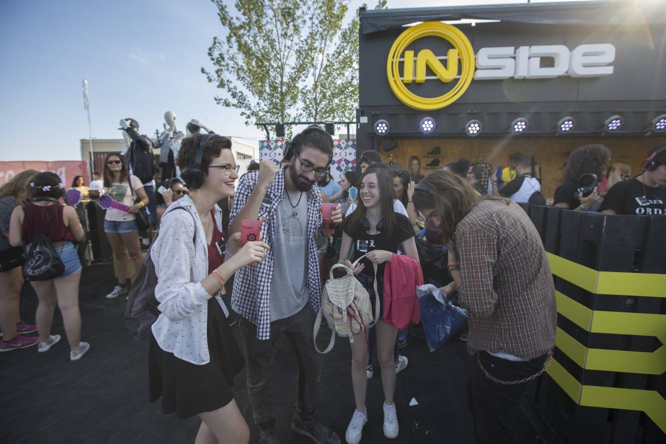 Comienzan dos días de música en el Granada Sound
