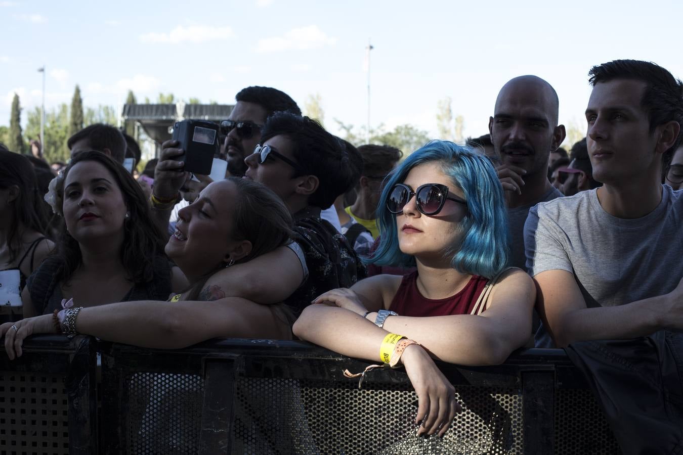 Comienzan dos días de música en el Granada Sound
