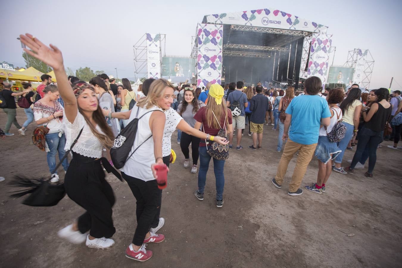 Comienzan dos días de música en el Granada Sound