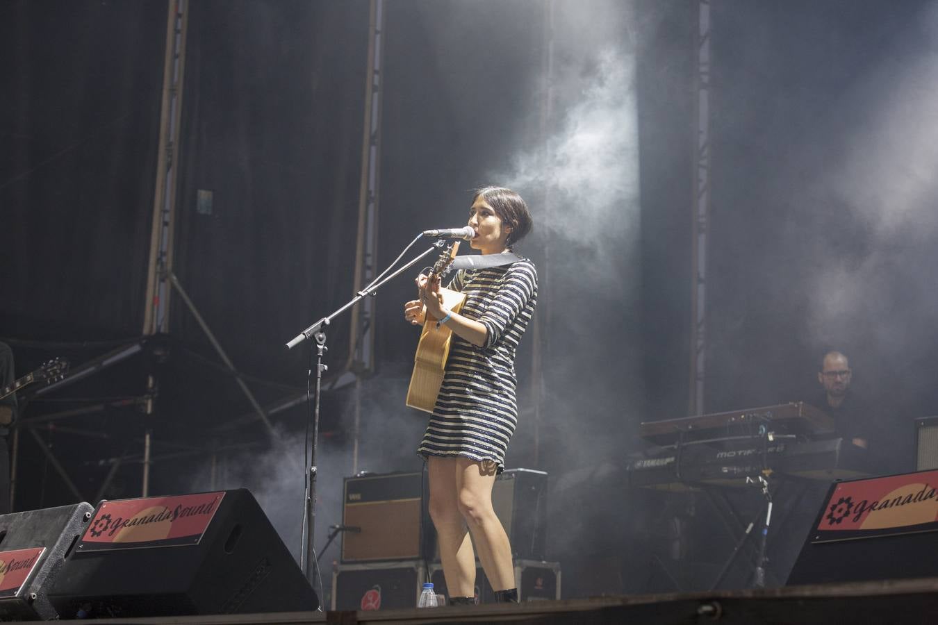 Comienzan dos días de música en el Granada Sound