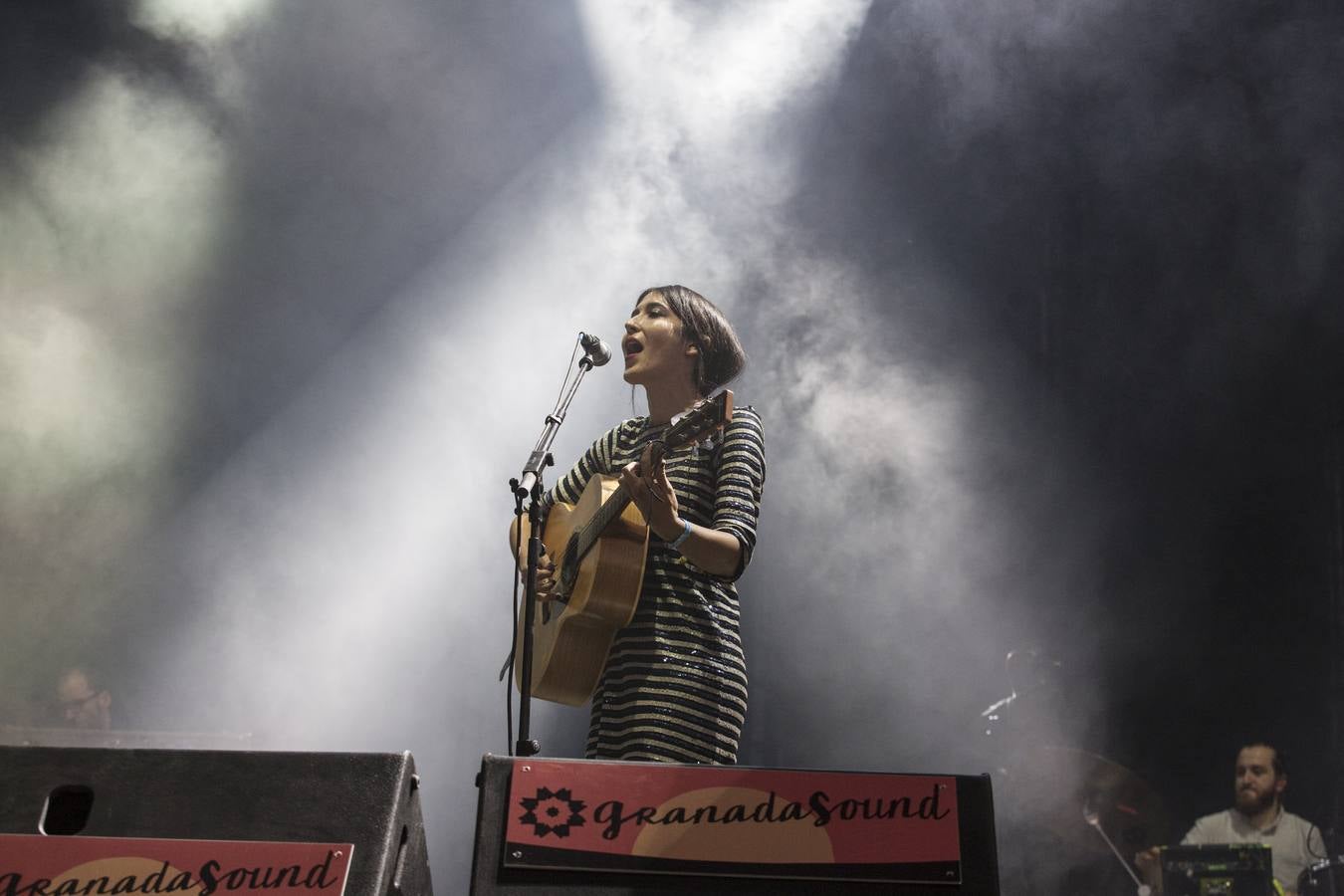 Comienzan dos días de música en el Granada Sound