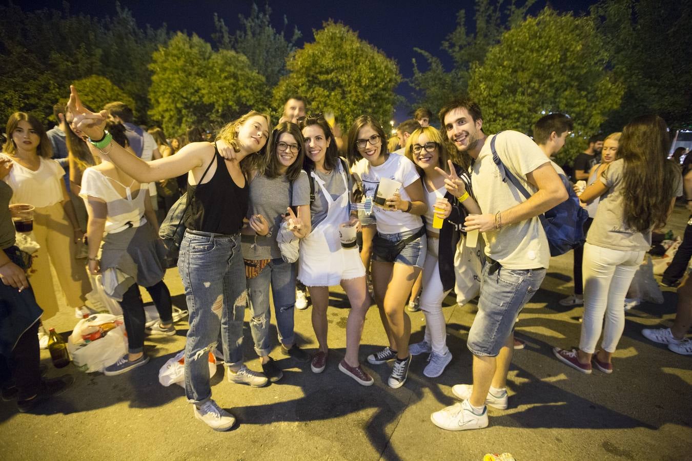 Comienzan dos días de música en el Granada Sound