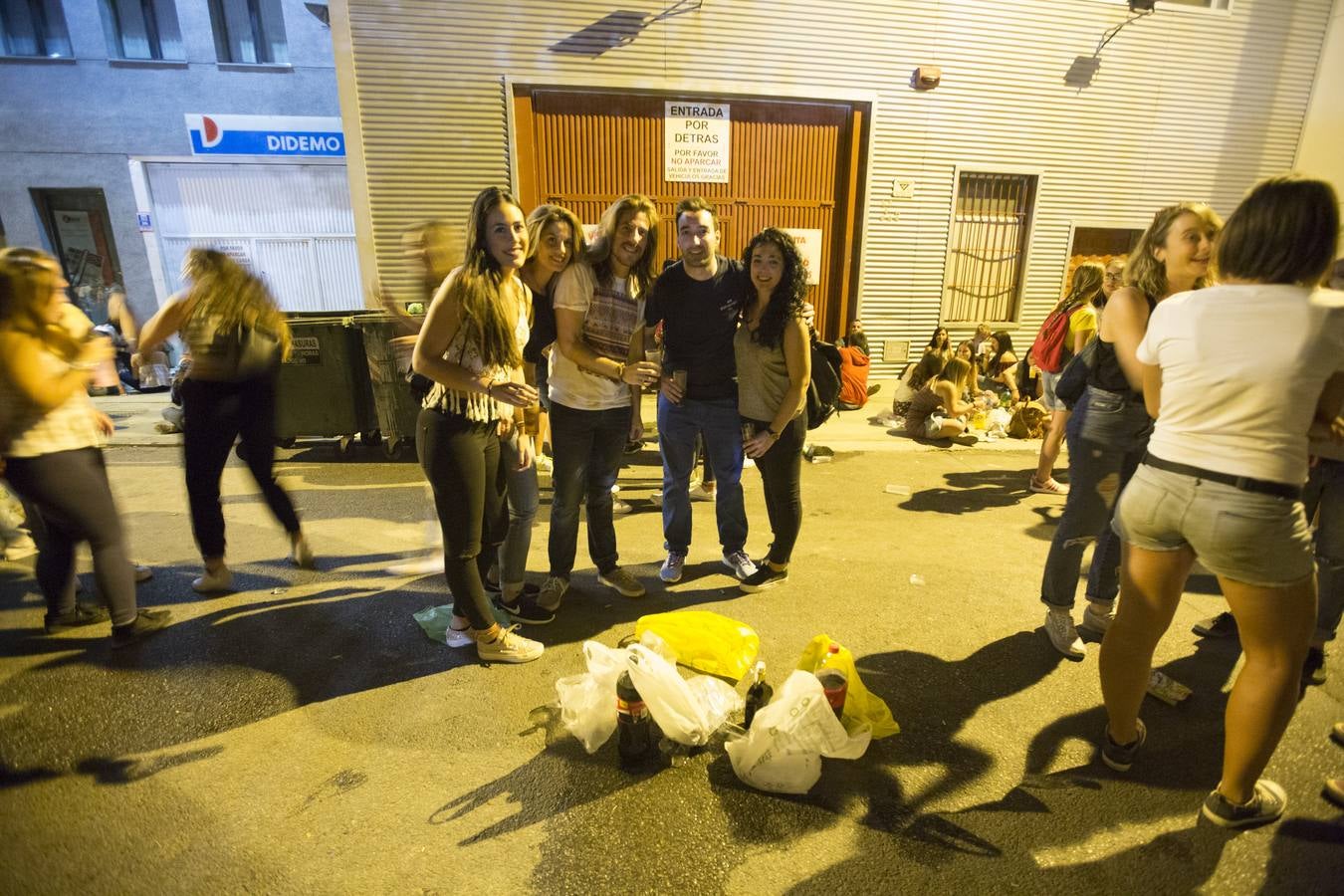 Comienzan dos días de música en el Granada Sound