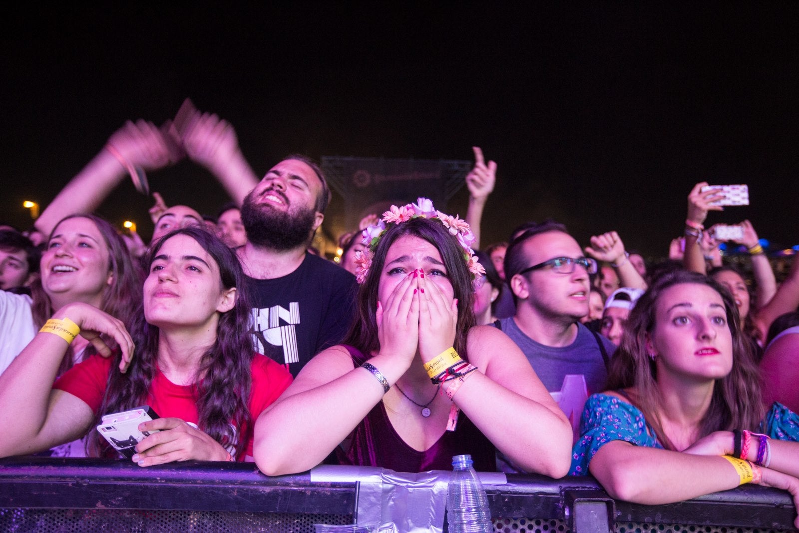 Granada Sound, festival de Primera