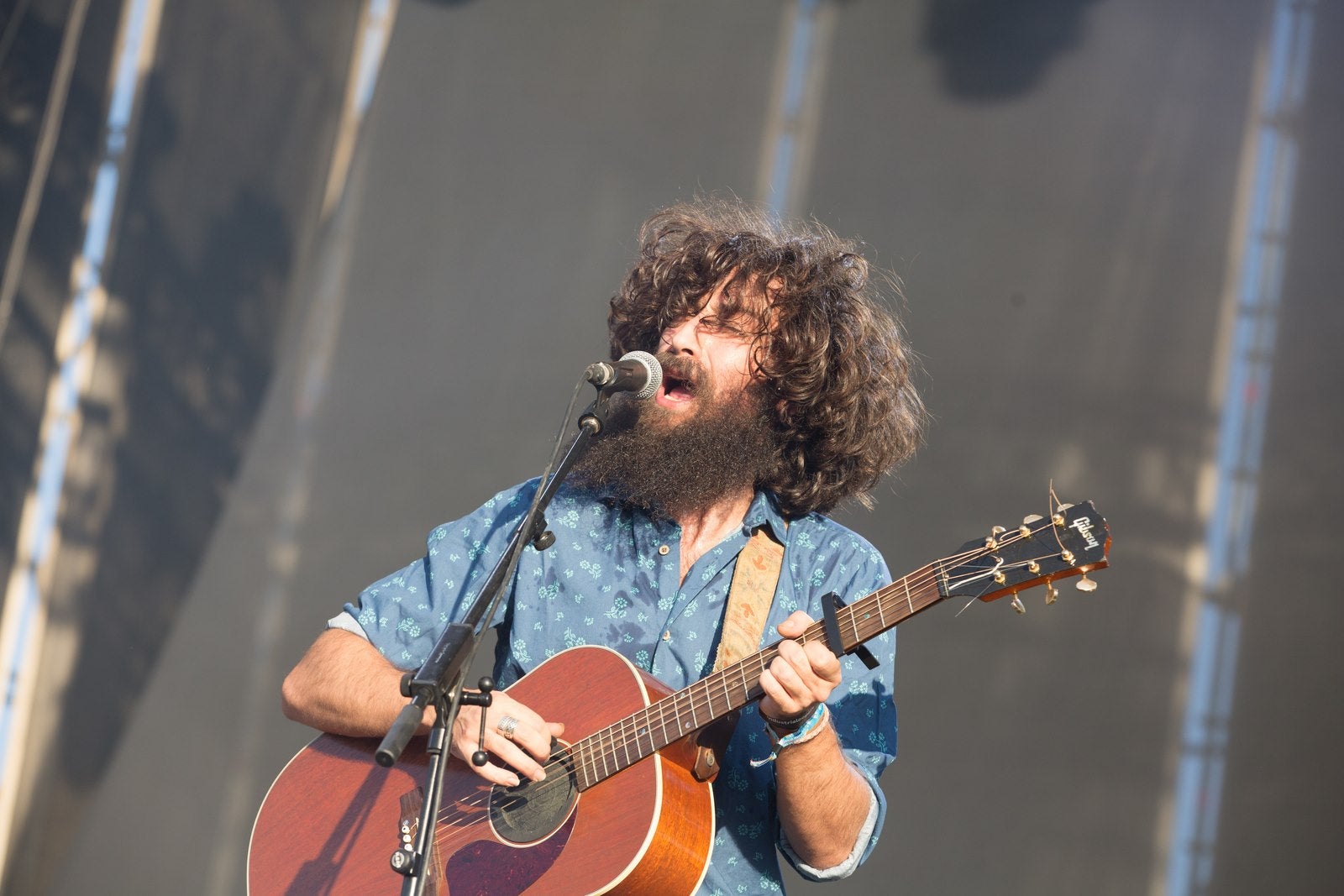 Granada Sound, festival de Primera