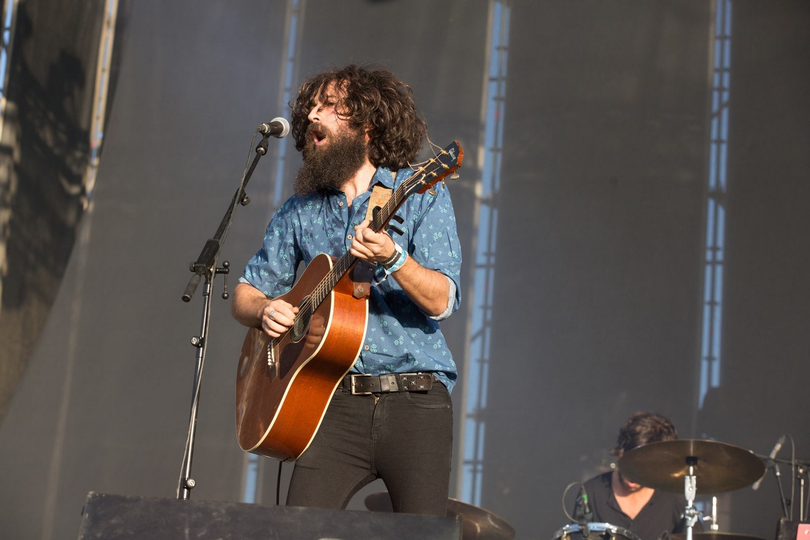 Granada Sound, festival de Primera