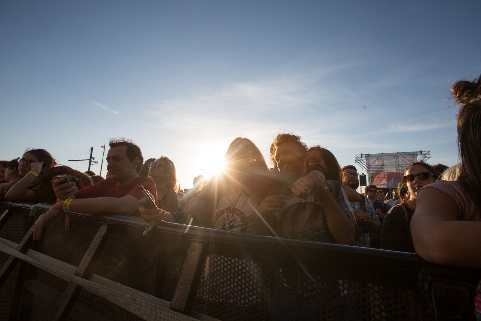 Granada Sound, festival de Primera
