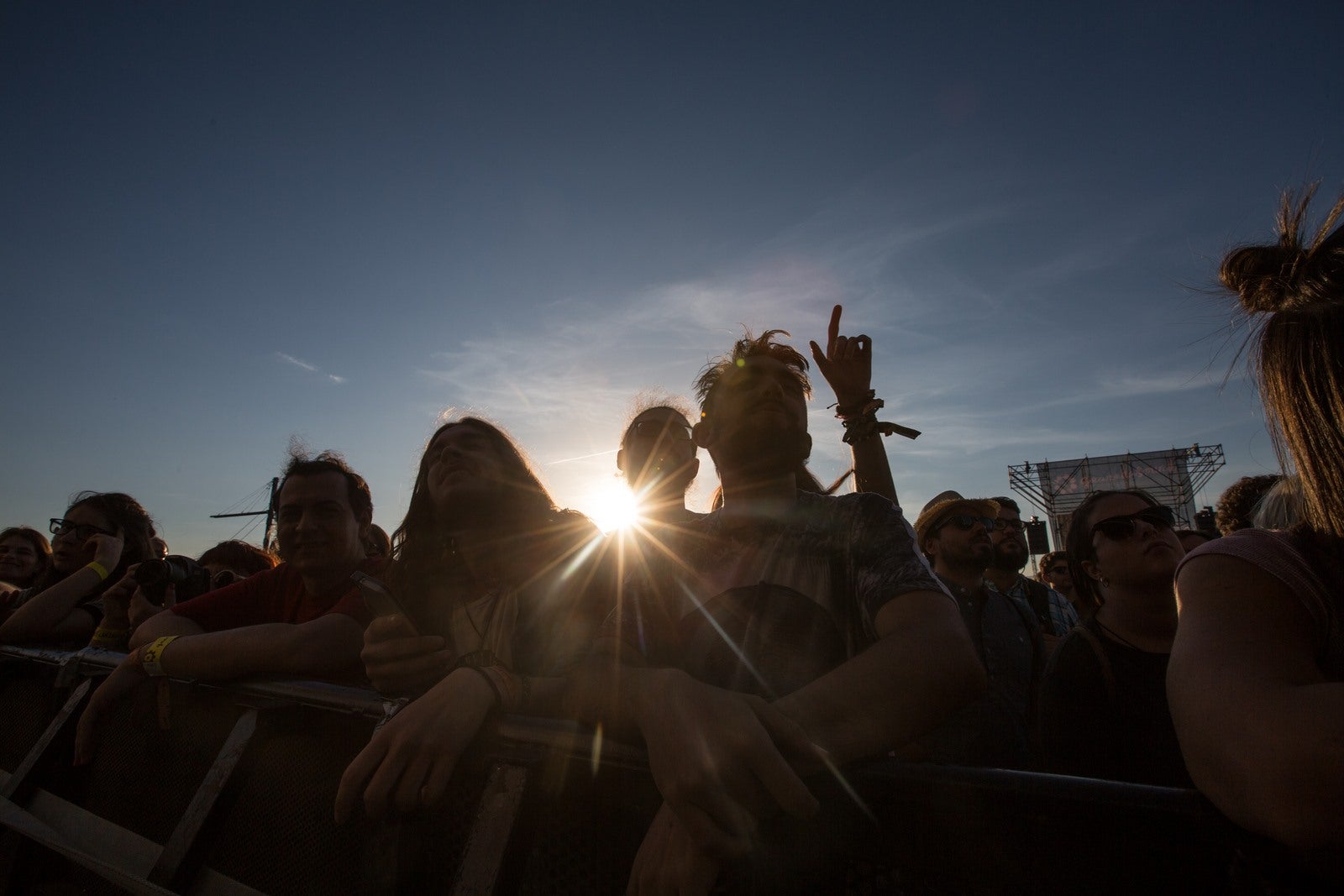 Granada Sound, festival de Primera