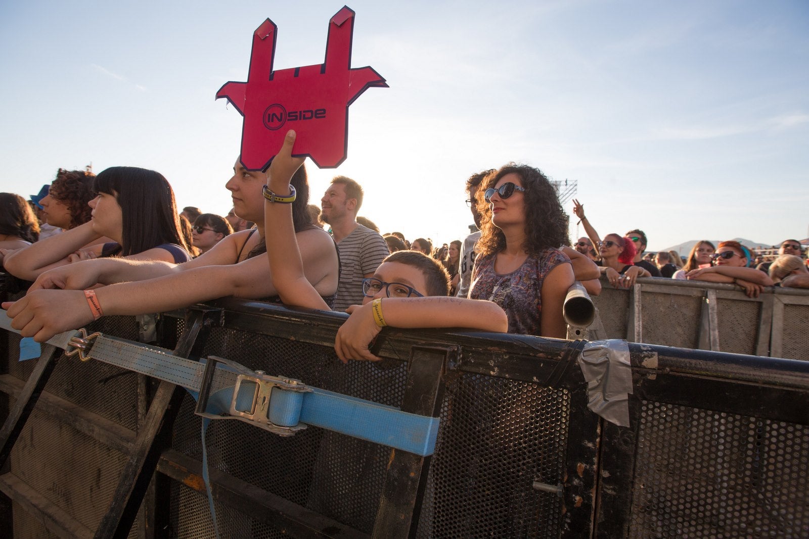 Granada Sound, festival de Primera