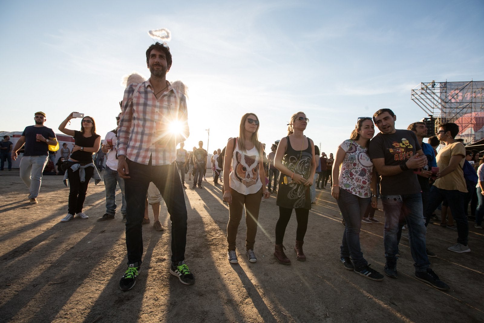 Granada Sound, festival de Primera