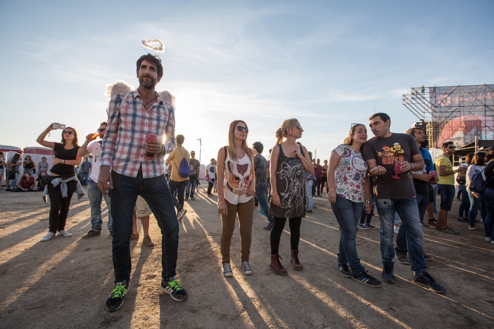 Granada Sound, festival de Primera