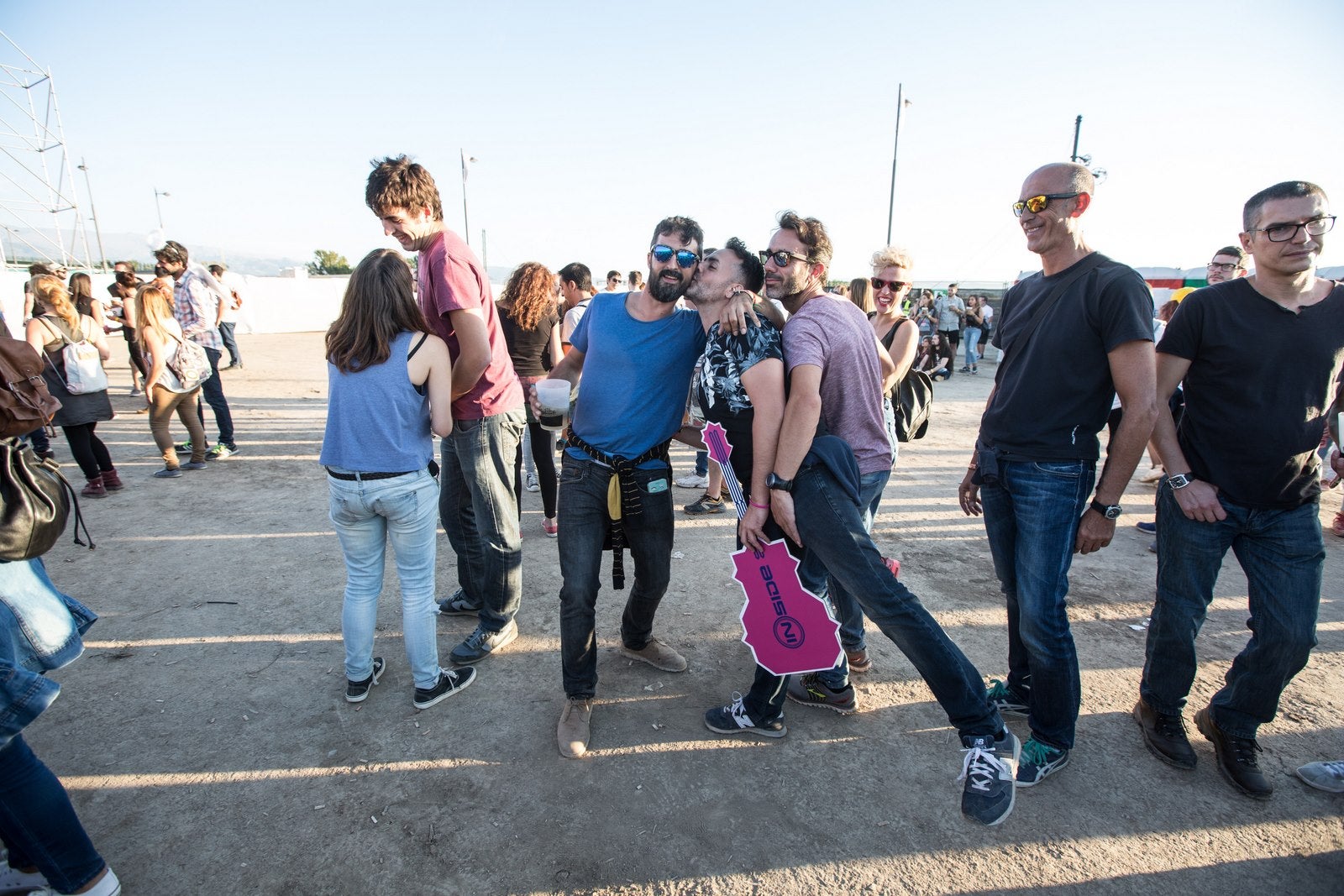 Granada Sound, festival de Primera