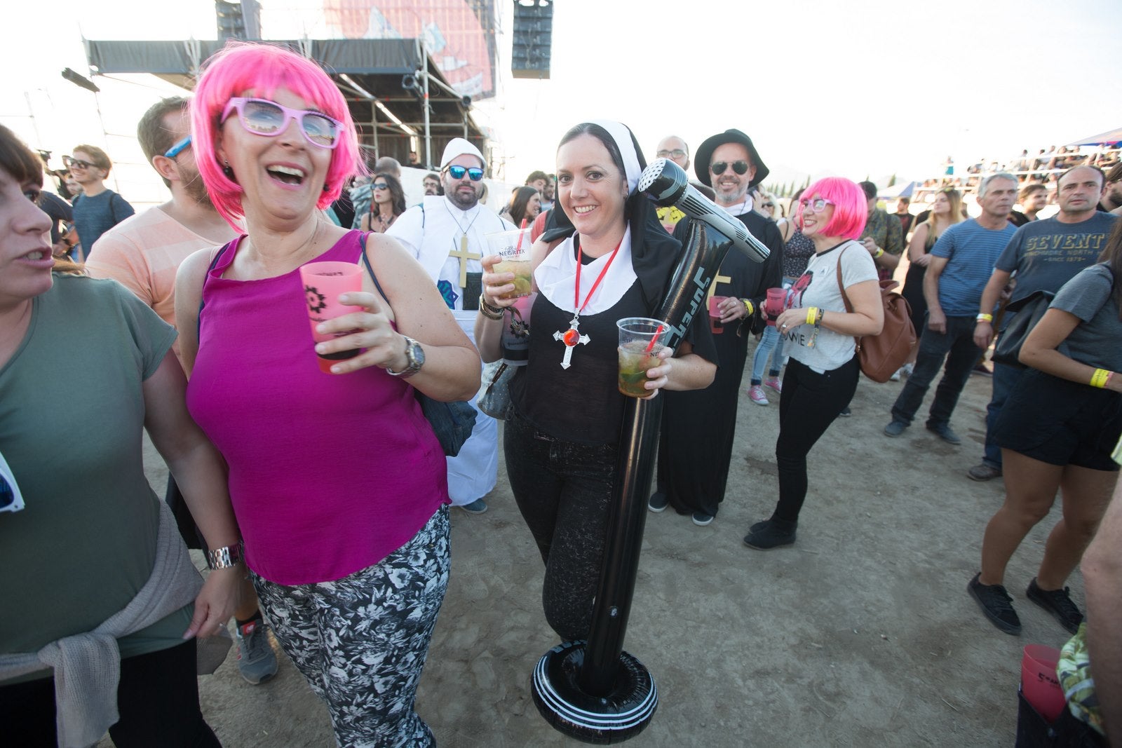 Granada Sound, festival de Primera