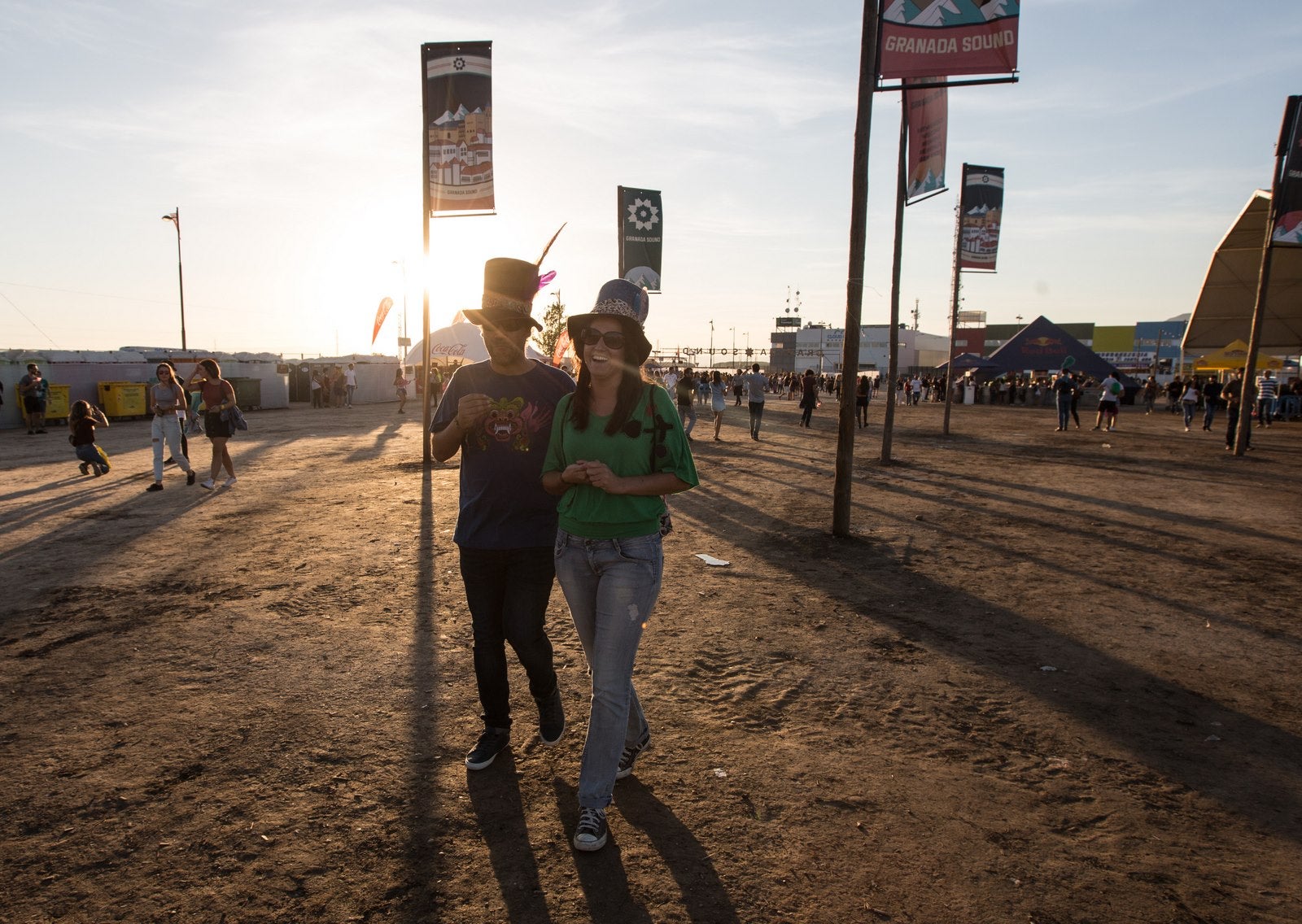 Granada Sound, festival de Primera